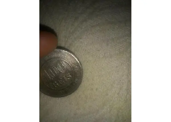 Moeda antiga