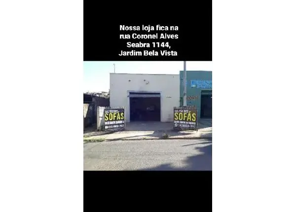 Sofá de canto