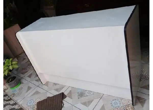 Balcão comercial para lojas