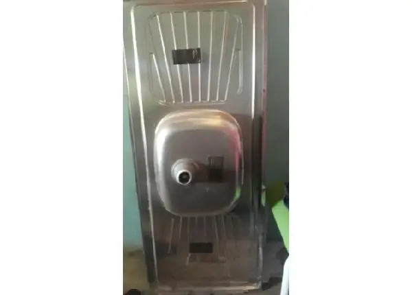 Pia Inox