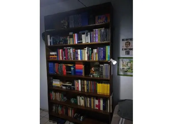 Estante para livros