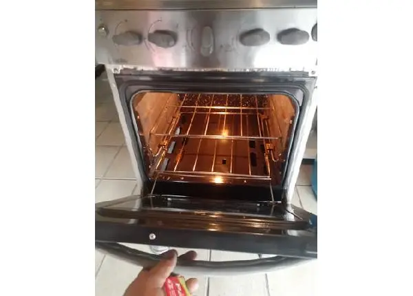 Fogão( entrego)