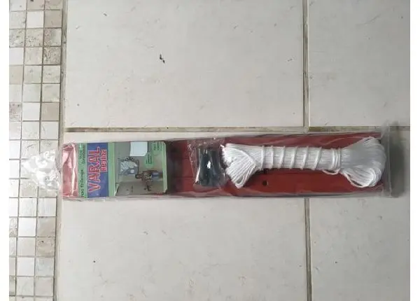 Varal prático