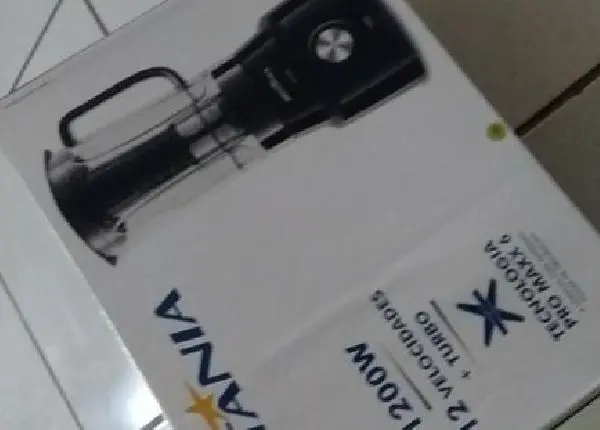 Novo lacrado