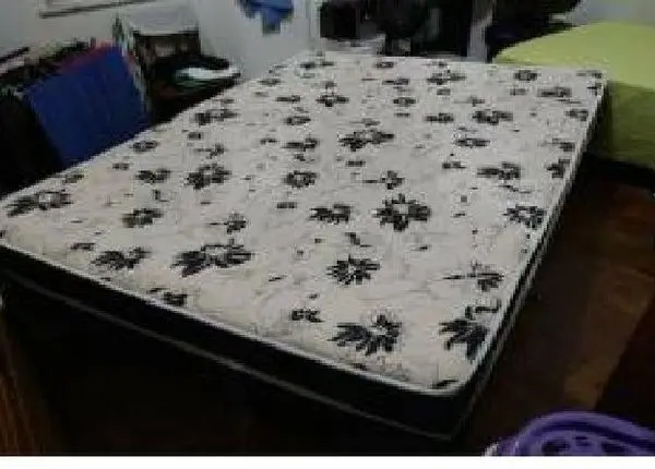 Cama box casal