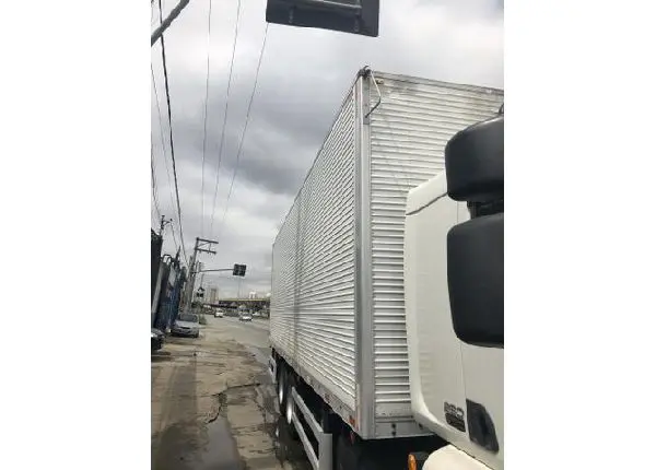 Bau carga seca Rodofort impecável - vendo urgente