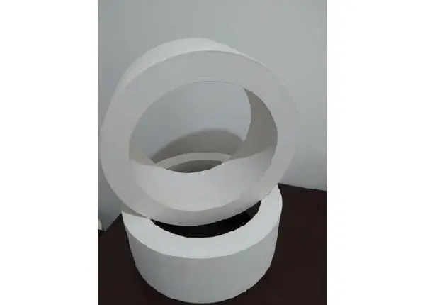 Nicho suporte prateleira decoraçao 40 cm branco