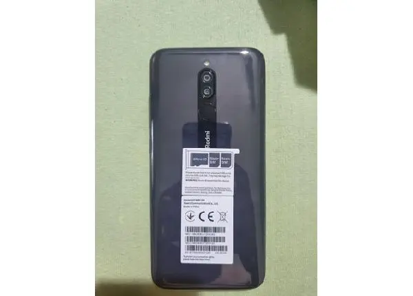 Celular xiaomi