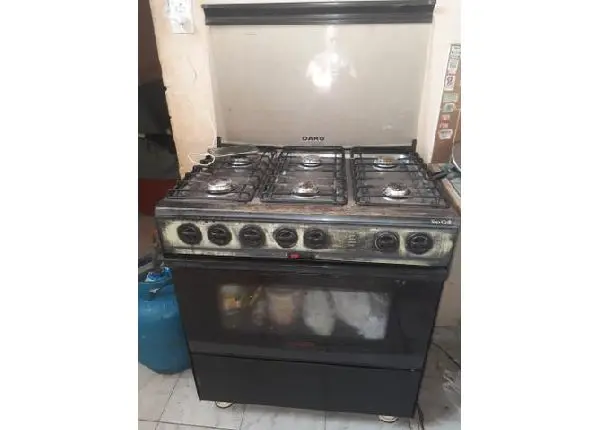Vendo fogão