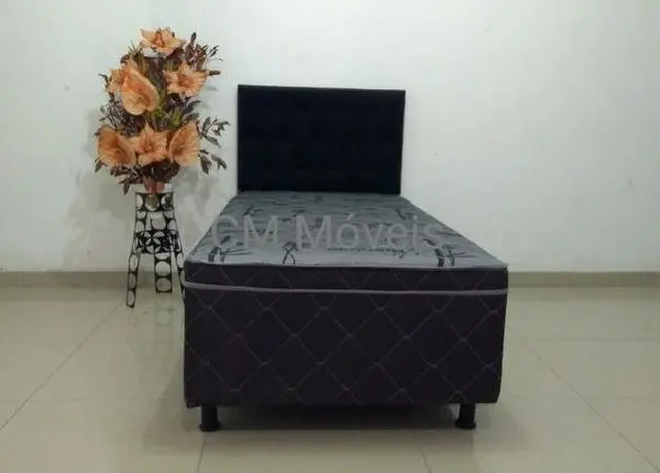 Promoção - Camas Box Solteiro e Casal a partir de R$239, 90 a vista