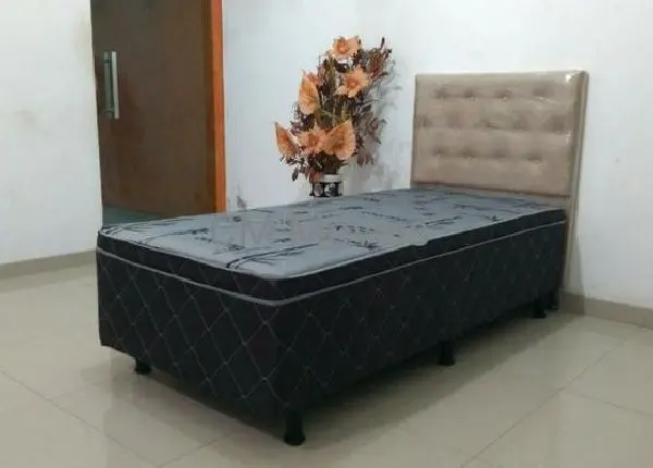 Promoção - Camas Box Solteiro e Casal a partir de R$239, 90 a vista