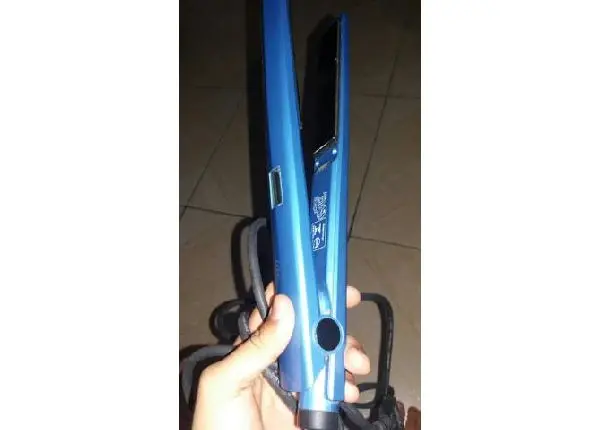 Prancha LIZZ Profissional