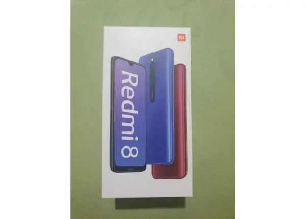 Celular xiaomi