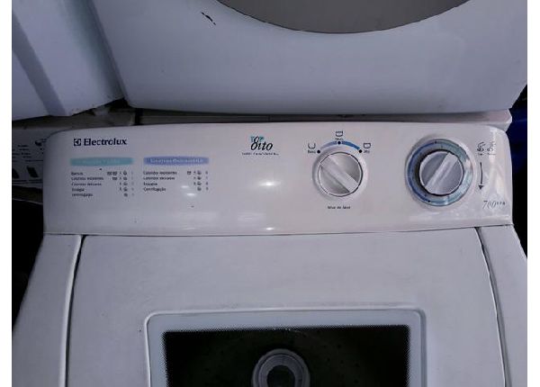 Lavadora Electrolux 12kg - Entrego,Instalo,Garanto e Parcelo