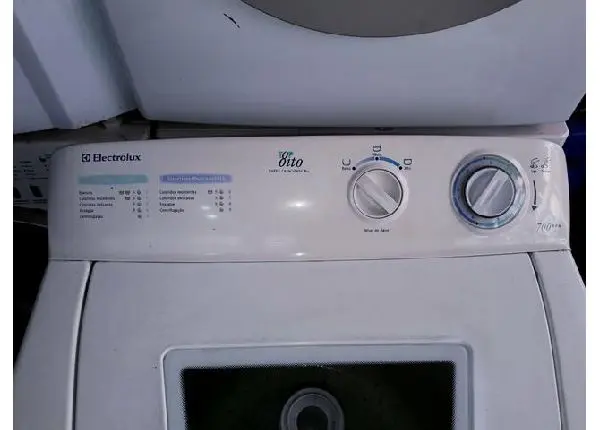 Lavadora Electrolux 12kg - Entrego, Instalo, Garanto e Parcelo
