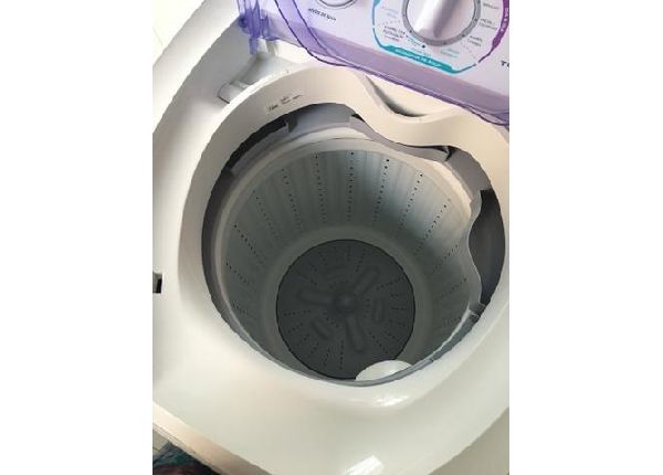 Máquina de lavar eletrolux - Catete