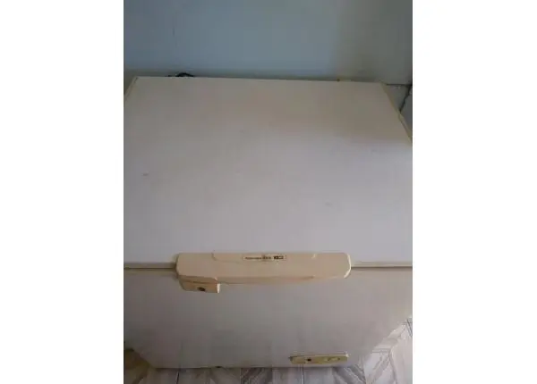 Vendo um freezer