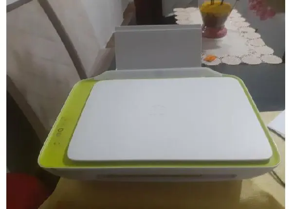 Impressora e copiadora