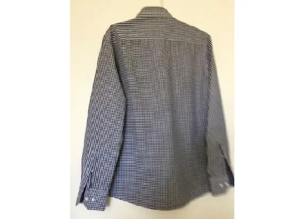 Camisa masculina crawford social tamanho 1