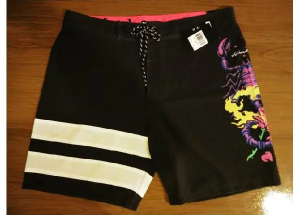 Bermudas Hurley block party Elite