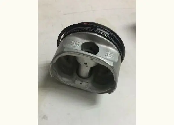 Pistão STD com anéis astra/vectra/zafira GM *