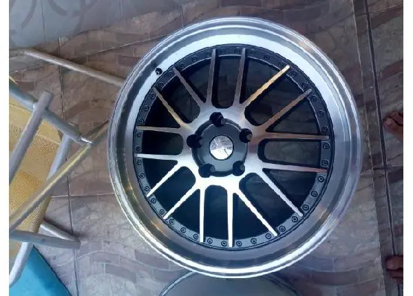 Rodas 5x120 aro 20