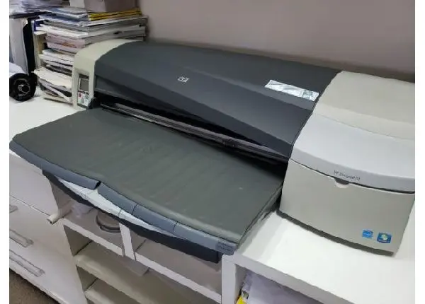 Plotter HP Designjet 111
