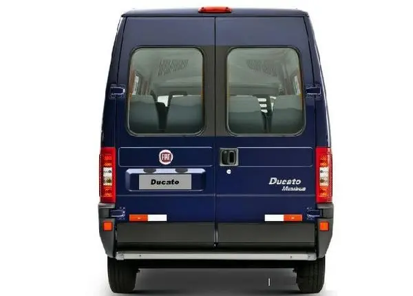 Portas Traseiras e Dianteiras Ducato Boxer Jumper 2016