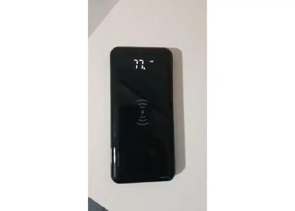 Carregador Banco de Bateria 30000mAh