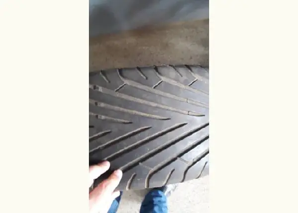 Rodas aro 20 com pneus muito novos