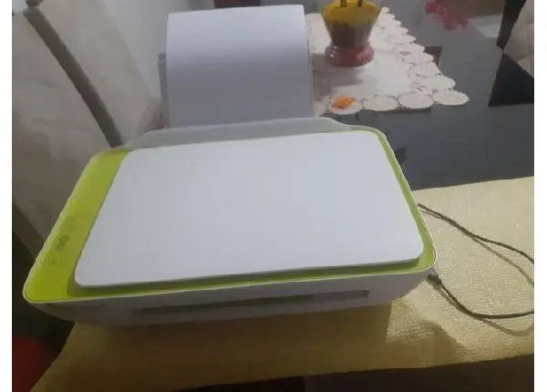 Impressora e copiadora