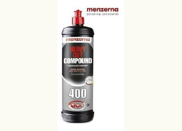 Menzerna Heavy Cut Compound Fg400 Polidor 1l