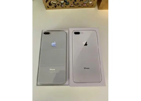 IPhone 8 Plus 64gb - Nota fiscal e Garantia até 11/2020 - Águas Claras
