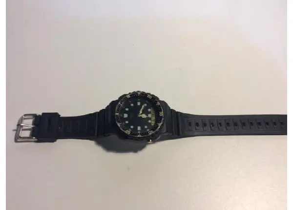 Relógio Casio antigo anos 80 aq w100