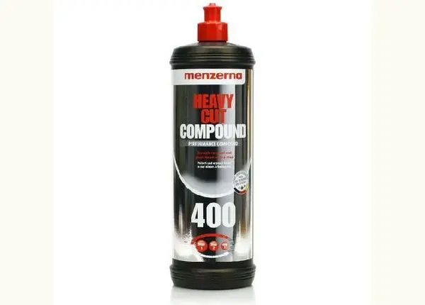 Menzerna Heavy Cut Compound Fg400 Polidor 1l