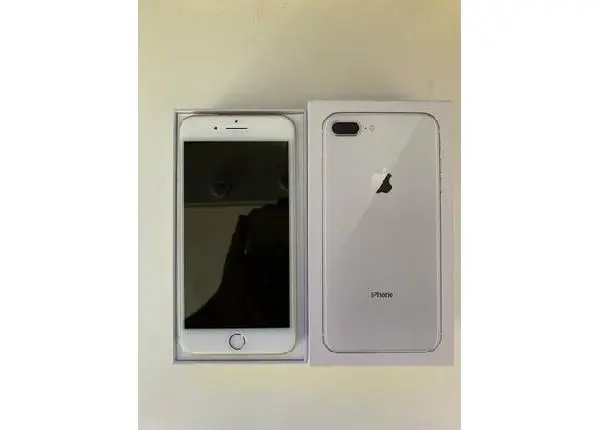 IPhone 8 Plus 64gb - Nota fiscal e Garantia até 11/2020 - Águas Claras