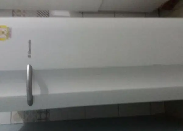 Geladeira eletrolux