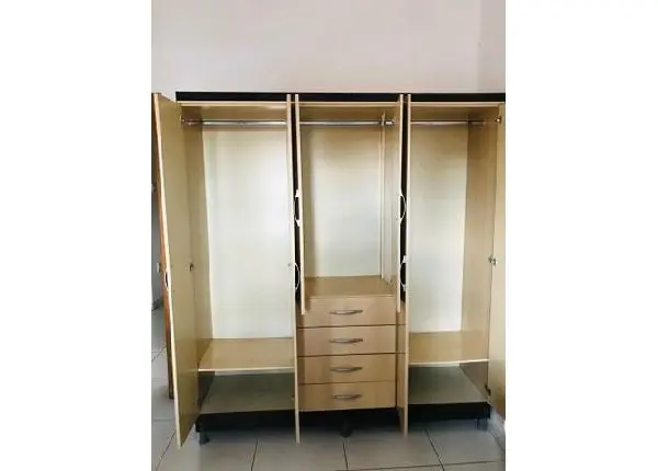 Guarda roupa solteiro