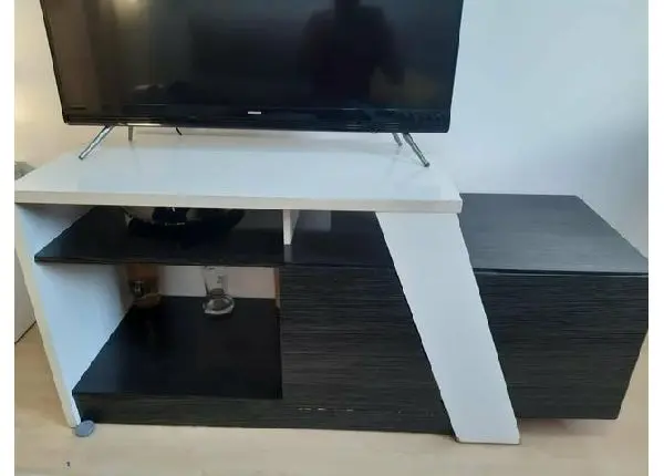 Rack e painel