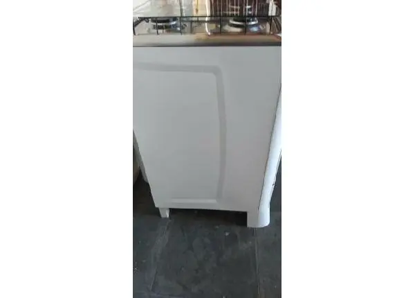 Vendo fogão Esmaltec 4 bocas