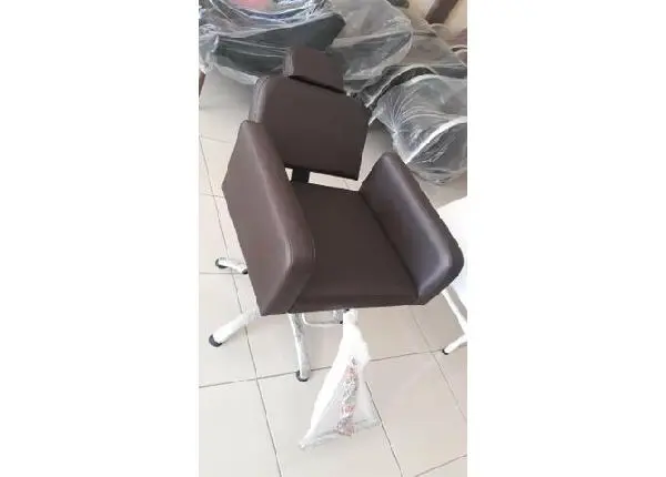 Poltrona Reclinavel Hidráulica com capitone