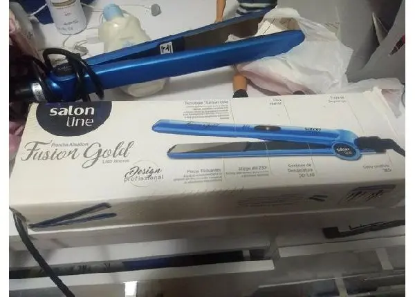 Prancha Salon LINE