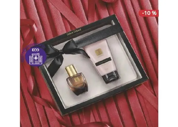 Kit velvet cristal especial