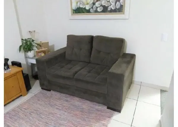Vendo par de sofás de 2 lugares
