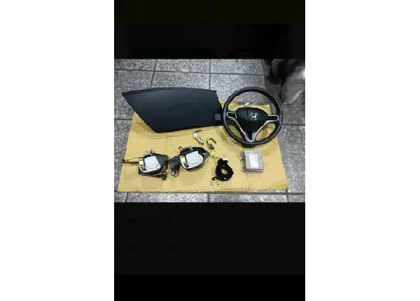 Kit Air bag Honda Civic 2011 completo