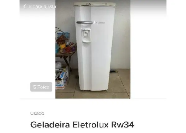 Vendendo semi nova