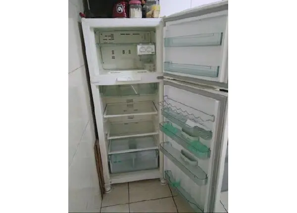 Geladeira Consul
