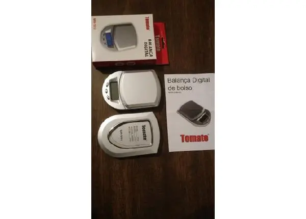 Mini balança precisão jóias etc nova lacrada promoção