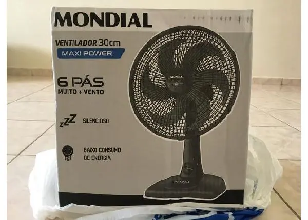 Ventilador 110v