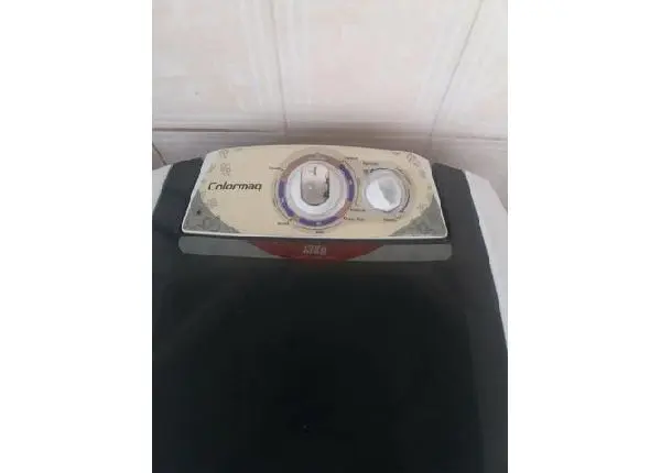 Tanquinho semi novo